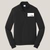 Fan Favorite Fleece 1/4 Zip Pullover Sweatshirt Thumbnail