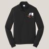 Fan Favorite Fleece 1/4 Zip Pullover Sweatshirt Thumbnail