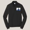 Fan Favorite Fleece 1/4 Zip Pullover Sweatshirt Thumbnail