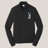 Fan Favorite Fleece 1/4 Zip Pullover Sweatshirt Thumbnail