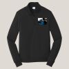 Fan Favorite Fleece 1/4 Zip Pullover Sweatshirt Thumbnail