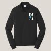 Fan Favorite Fleece 1/4 Zip Pullover Sweatshirt Thumbnail