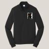 Fan Favorite Fleece 1/4 Zip Pullover Sweatshirt Thumbnail