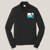 Fan Favorite Fleece 1/4 Zip Pullover Sweatshirt Thumbnail