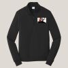 Fan Favorite Fleece 1/4 Zip Pullover Sweatshirt Thumbnail