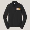 Fan Favorite Fleece 1/4 Zip Pullover Sweatshirt Thumbnail
