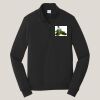 Fan Favorite Fleece 1/4 Zip Pullover Sweatshirt Thumbnail