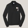 Fan Favorite Fleece 1/4 Zip Pullover Sweatshirt Thumbnail