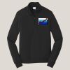 Fan Favorite Fleece 1/4 Zip Pullover Sweatshirt Thumbnail