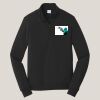 Fan Favorite Fleece 1/4 Zip Pullover Sweatshirt Thumbnail
