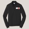 Fan Favorite Fleece 1/4 Zip Pullover Sweatshirt Thumbnail