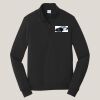 Fan Favorite Fleece 1/4 Zip Pullover Sweatshirt Thumbnail