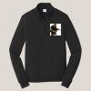 Fan Favorite Fleece 1/4 Zip Pullover Sweatshirt Thumbnail