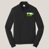 Fan Favorite Fleece 1/4 Zip Pullover Sweatshirt Thumbnail