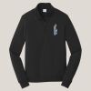 Fan Favorite Fleece 1/4 Zip Pullover Sweatshirt Thumbnail