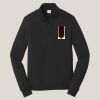 Fan Favorite Fleece 1/4 Zip Pullover Sweatshirt Thumbnail