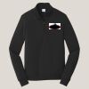 Fan Favorite Fleece 1/4 Zip Pullover Sweatshirt Thumbnail