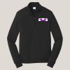 Fan Favorite Fleece 1/4 Zip Pullover Sweatshirt Thumbnail
