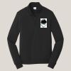 Fan Favorite Fleece 1/4 Zip Pullover Sweatshirt Thumbnail