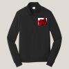 Fan Favorite Fleece 1/4 Zip Pullover Sweatshirt Thumbnail