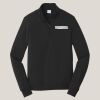 Fan Favorite Fleece 1/4 Zip Pullover Sweatshirt Thumbnail