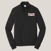 Fan Favorite Fleece 1/4 Zip Pullover Sweatshirt Thumbnail