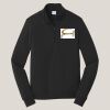 Fan Favorite Fleece 1/4 Zip Pullover Sweatshirt Thumbnail