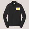 Fan Favorite Fleece 1/4 Zip Pullover Sweatshirt Thumbnail
