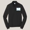 Fan Favorite Fleece 1/4 Zip Pullover Sweatshirt Thumbnail