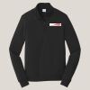 Fan Favorite Fleece 1/4 Zip Pullover Sweatshirt Thumbnail