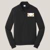 Fan Favorite Fleece 1/4 Zip Pullover Sweatshirt Thumbnail