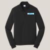 Fan Favorite Fleece 1/4 Zip Pullover Sweatshirt Thumbnail
