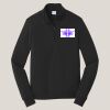 Fan Favorite Fleece 1/4 Zip Pullover Sweatshirt Thumbnail