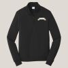 Fan Favorite Fleece 1/4 Zip Pullover Sweatshirt Thumbnail