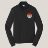 Fan Favorite Fleece 1/4 Zip Pullover Sweatshirt Thumbnail