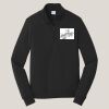 Fan Favorite Fleece 1/4 Zip Pullover Sweatshirt Thumbnail