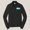Fan Favorite Fleece 1/4 Zip Pullover Sweatshirt Thumbnail