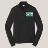 Fan Favorite Fleece 1/4 Zip Pullover Sweatshirt Thumbnail