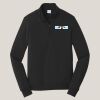 Fan Favorite Fleece 1/4 Zip Pullover Sweatshirt Thumbnail