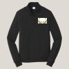 Fan Favorite Fleece 1/4 Zip Pullover Sweatshirt Thumbnail