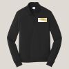 Fan Favorite Fleece 1/4 Zip Pullover Sweatshirt Thumbnail
