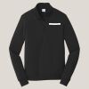 Fan Favorite Fleece 1/4 Zip Pullover Sweatshirt Thumbnail