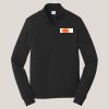 Fan Favorite Fleece 1/4 Zip Pullover Sweatshirt Thumbnail
