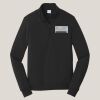 Fan Favorite Fleece 1/4 Zip Pullover Sweatshirt Thumbnail