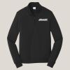 Fan Favorite Fleece 1/4 Zip Pullover Sweatshirt Thumbnail