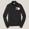Fan Favorite Fleece 1/4 Zip Pullover Sweatshirt Thumbnail