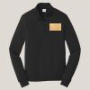 Fan Favorite Fleece 1/4 Zip Pullover Sweatshirt Thumbnail