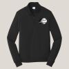 Fan Favorite Fleece 1/4 Zip Pullover Sweatshirt Thumbnail