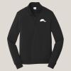Fan Favorite Fleece 1/4 Zip Pullover Sweatshirt Thumbnail