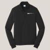 Fan Favorite Fleece 1/4 Zip Pullover Sweatshirt Thumbnail